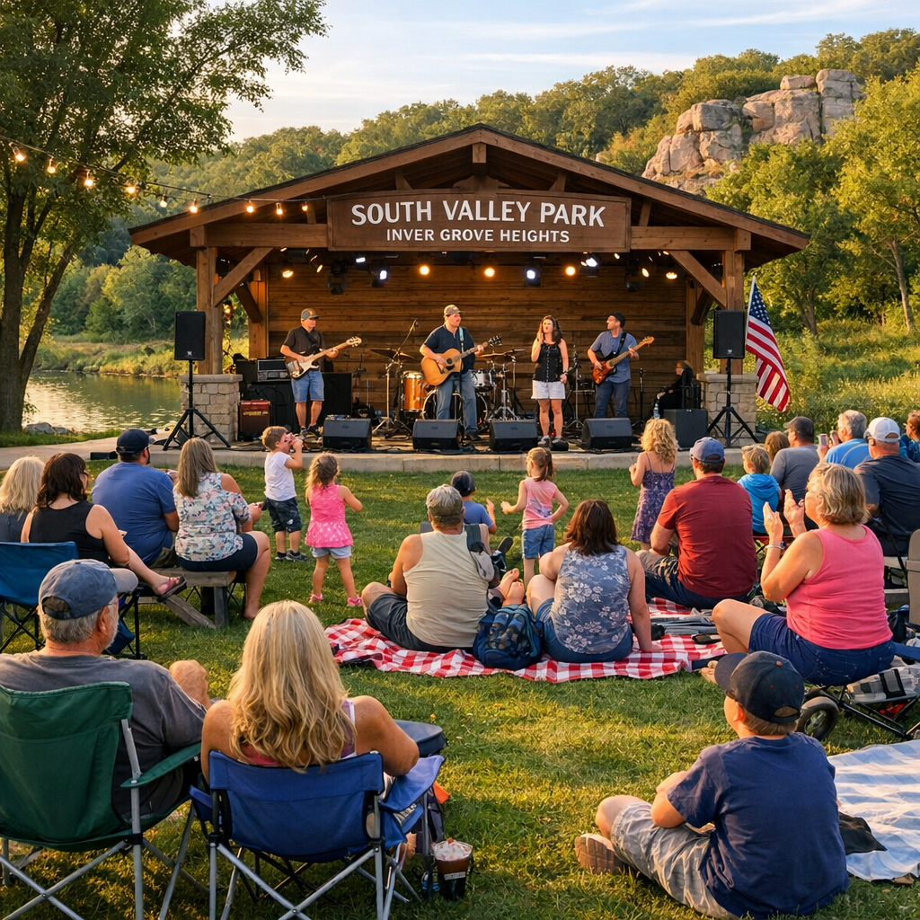 Celebrating Arts and Culture in Inver Grove Heights