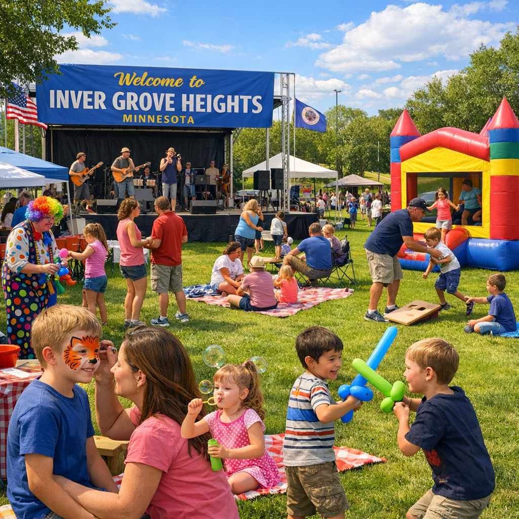 Upcoming Events in Inver Grove Heights