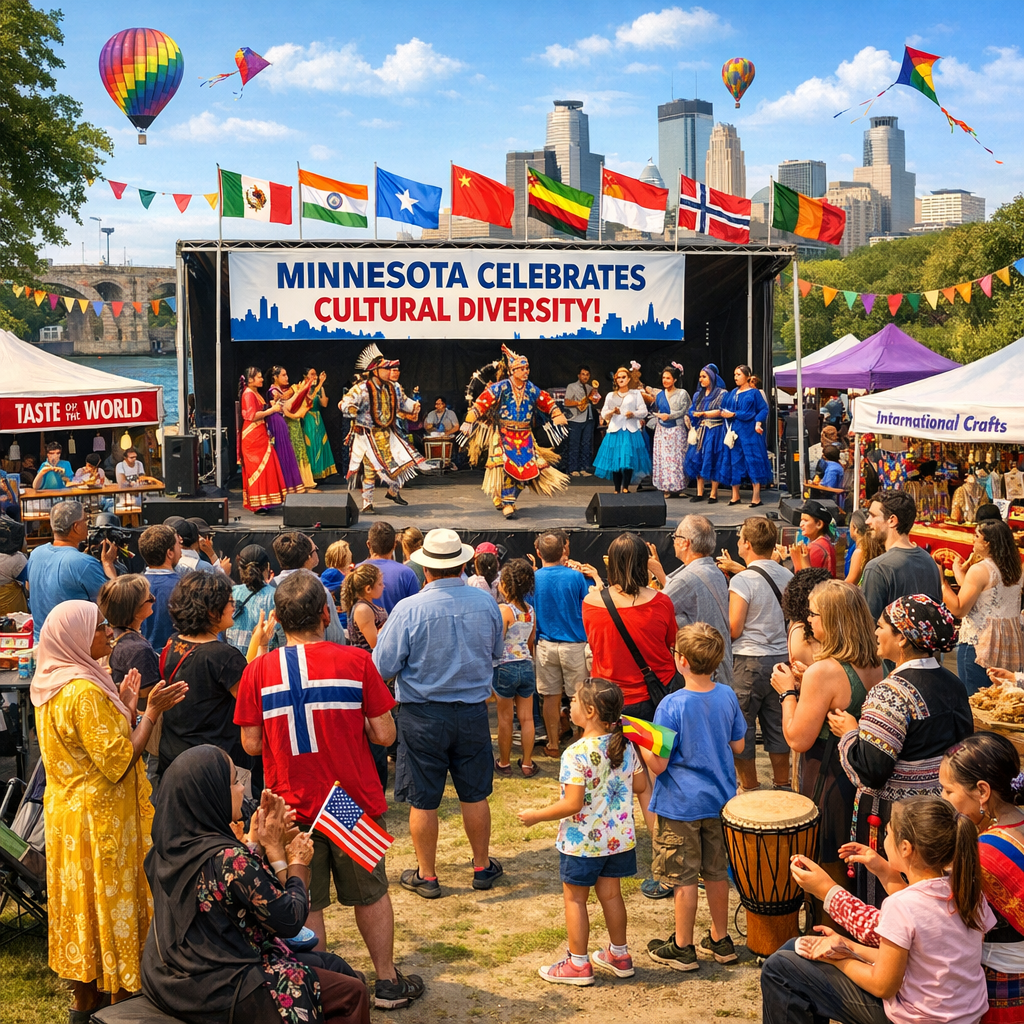 Global Events and Their Impact on Minnesota’s Economy