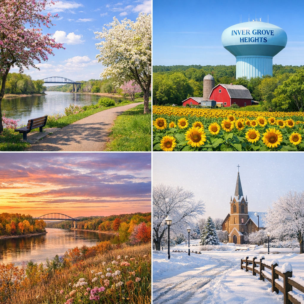 Understanding Inver Grove Heights’ Climate and Environmental Initiatives
