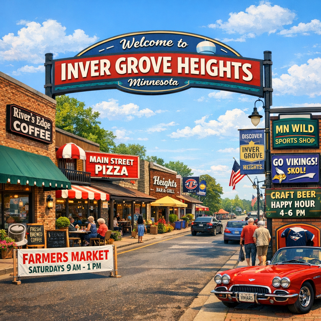 Exclusive Deals and Promotions from Inver Grove Heights Businesses