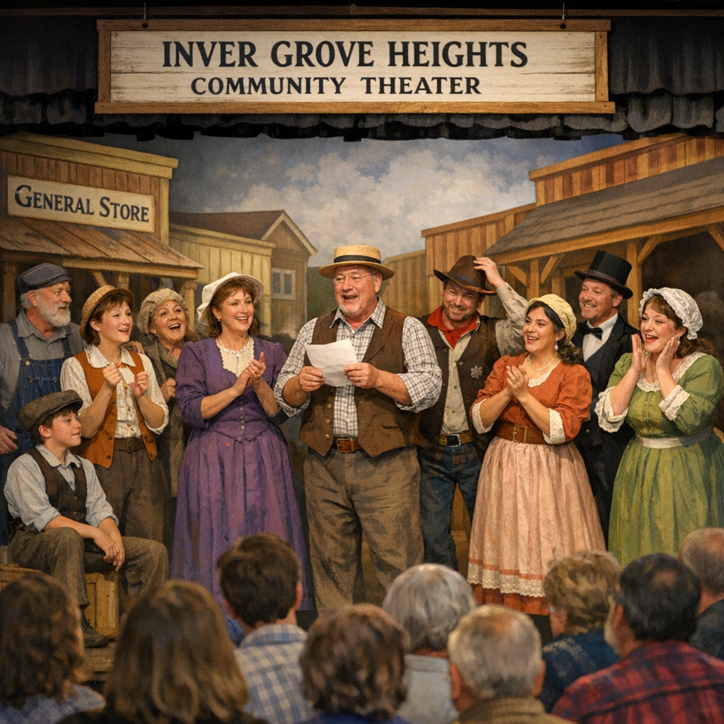 Upcoming Events in Inver Grove Heights