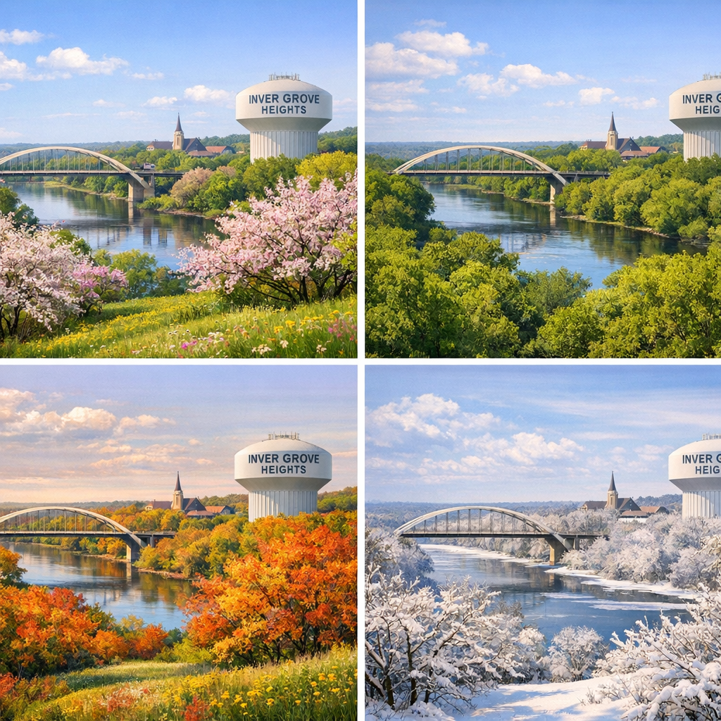 Understanding Inver Grove Heights’ Climate: A Year-Round Overview