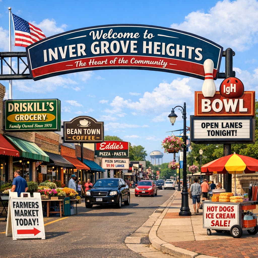 Exclusive Deals and Offers from Inver Grove Heights Businesses