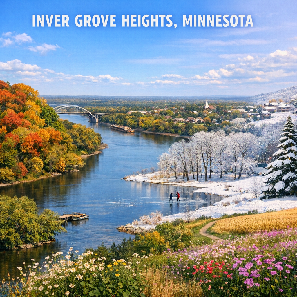 Understanding Inver Grove Heights’ Climate and Environmental Initiatives