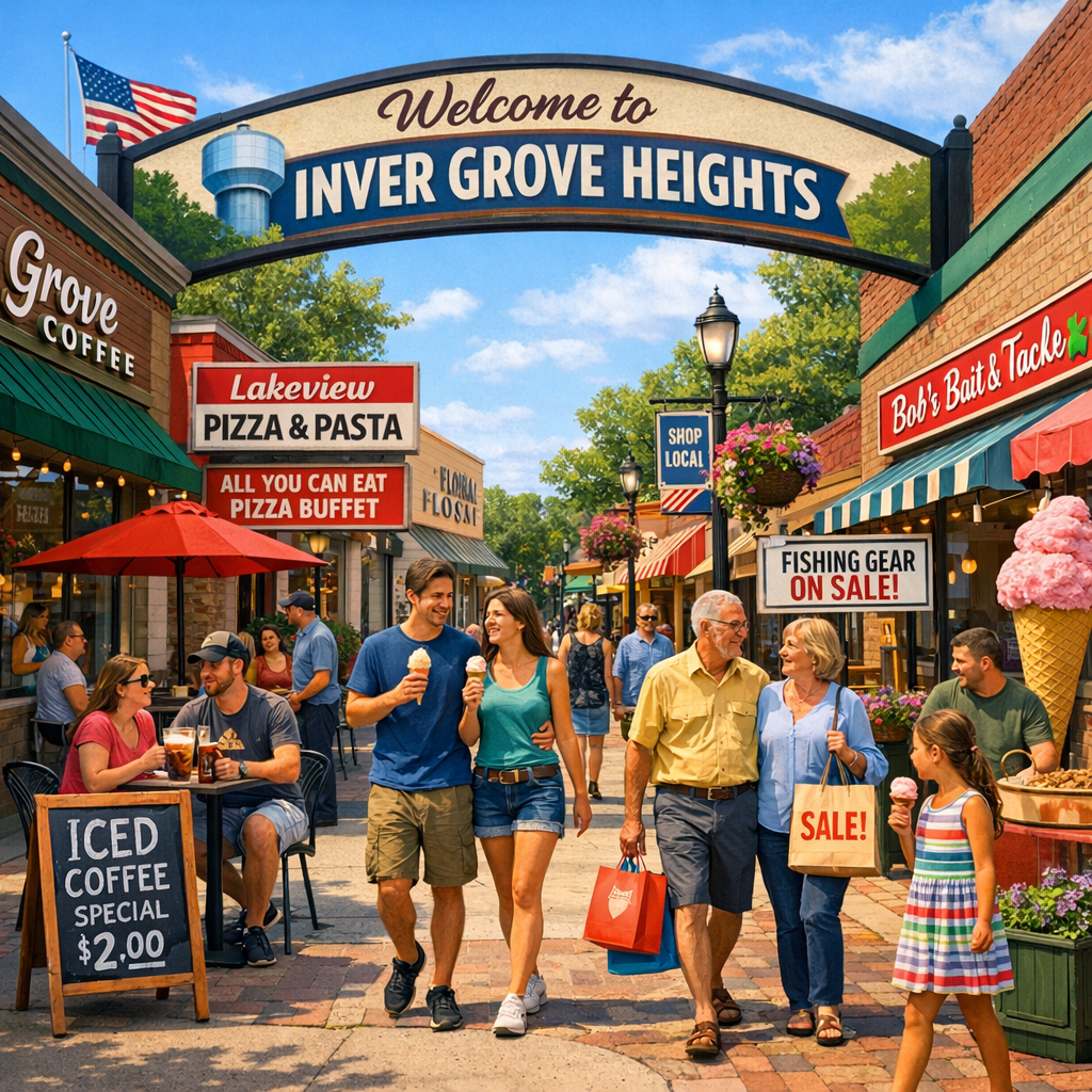 Discover Exciting Deals and Offers in Inver Grove Heights