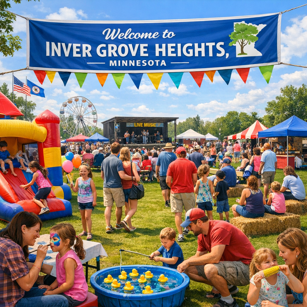 Upcoming Events in Inver Grove Heights