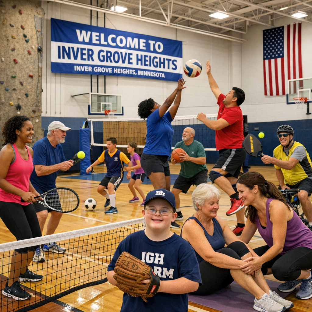 A Guide to Sports Opportunities in Inver Grove Heights