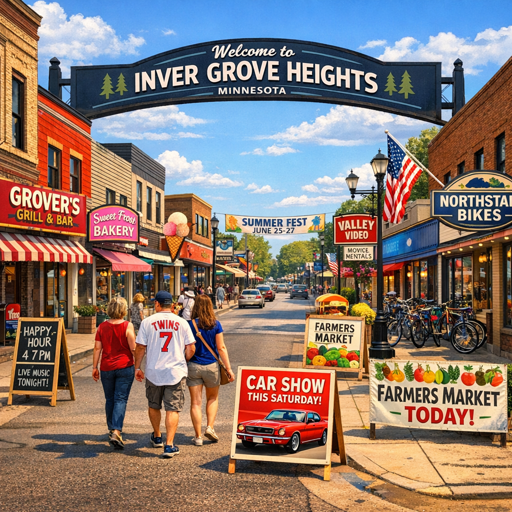 Discover Exciting Deals and Offers in Inver Grove Heights
