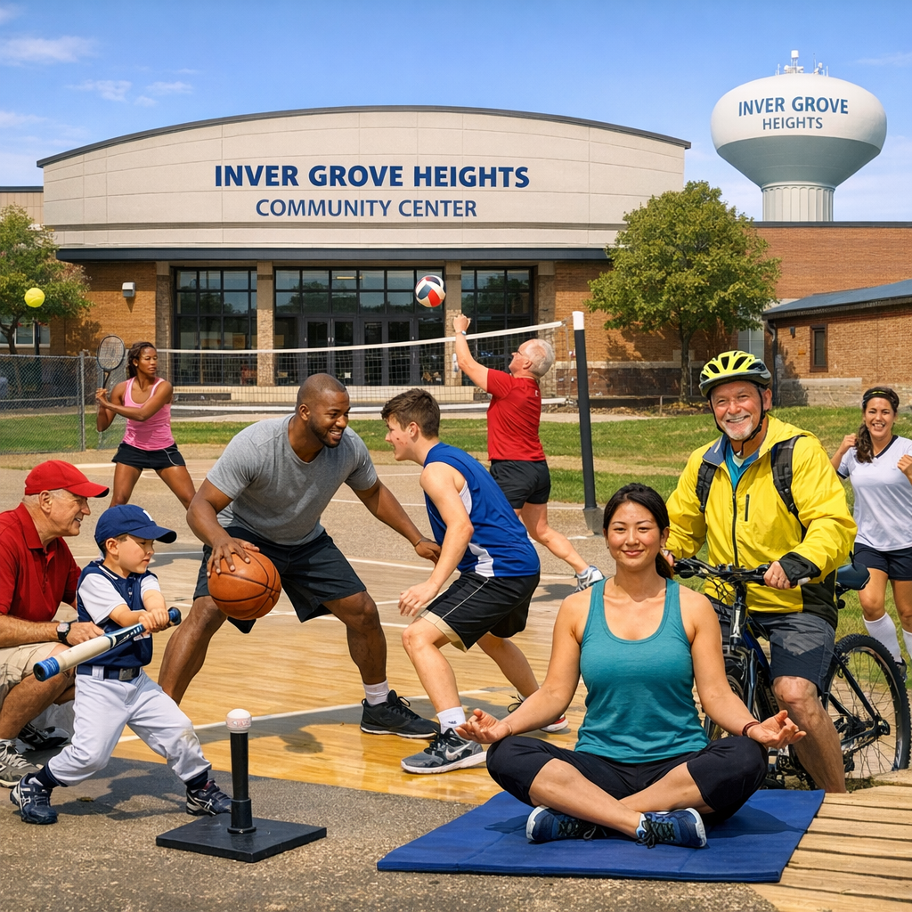 A Guide to Sports Opportunities in Inver Grove Heights