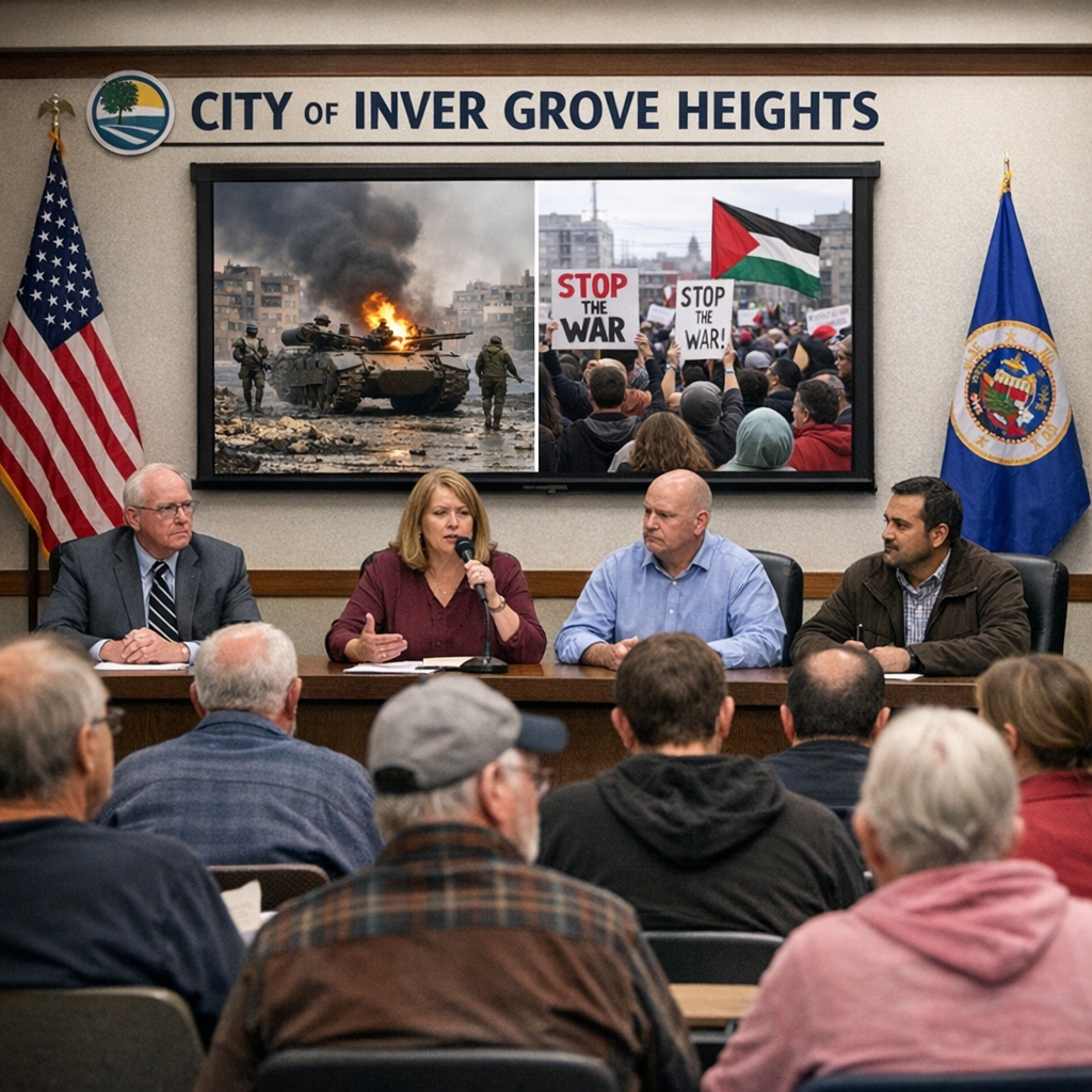 Global Events and Their Impact on Inver Grove Heights
