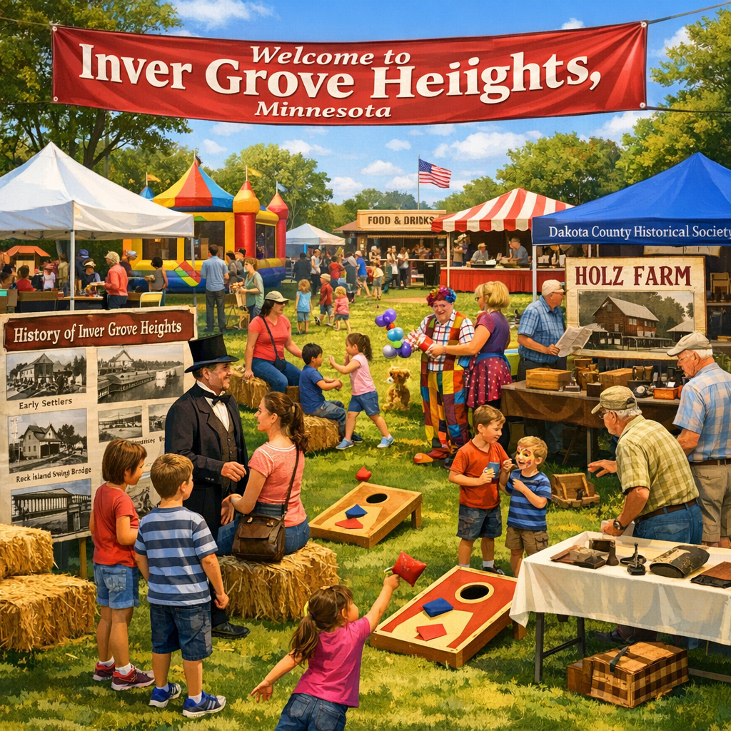 Embracing Community Spirit in Inver Grove Heights
