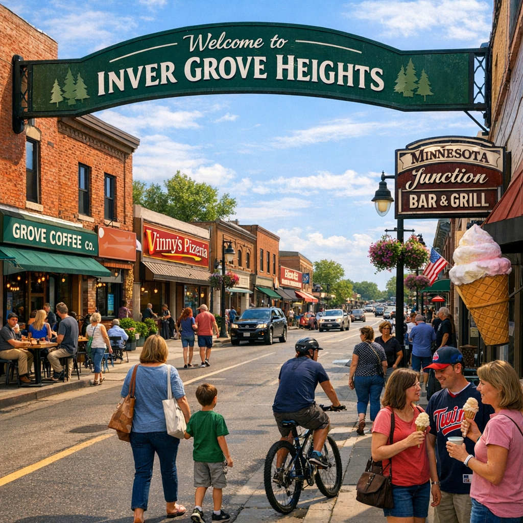 Inver Grove Heights: A Thriving Hub for Local Businesses and Economic Growth