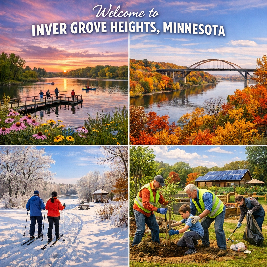 Understanding Inver Grove Heights’ Climate and Environmental Initiatives