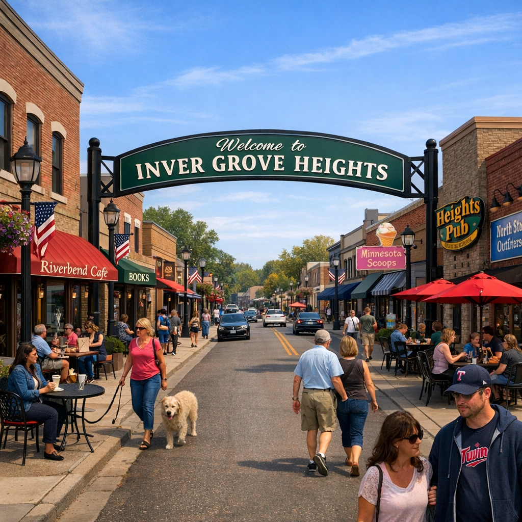 Inver Grove Heights: A Thriving Hub for Local Businesses and Economic Growth