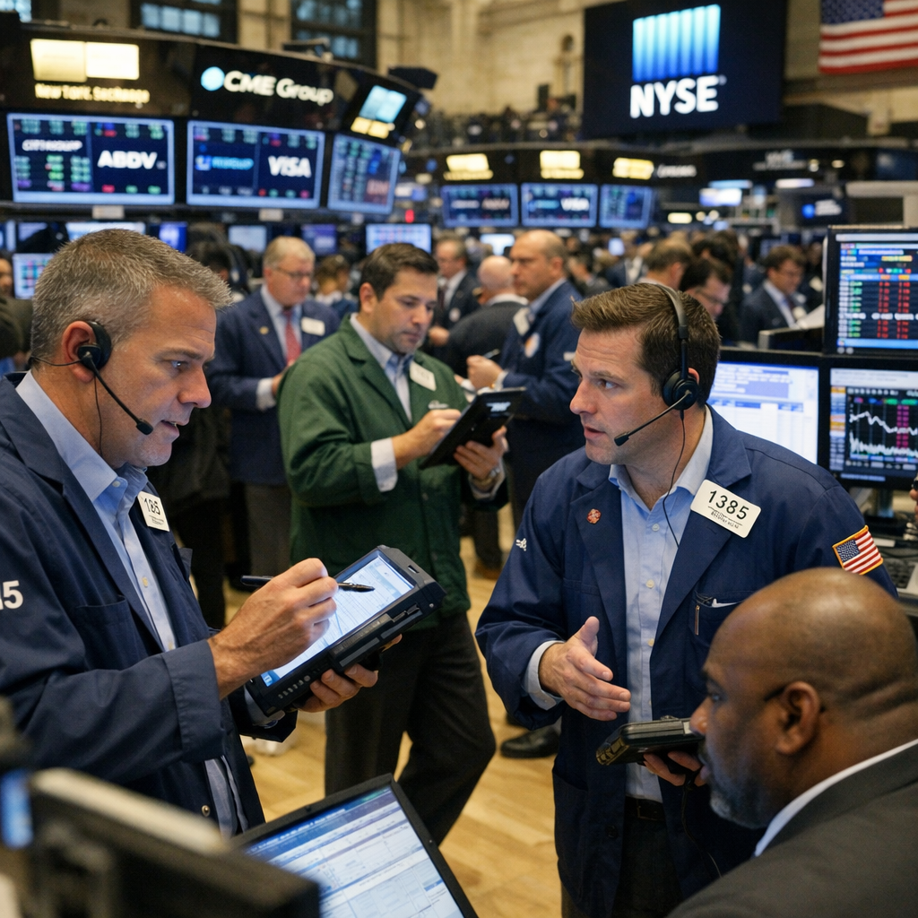 Understanding the U.S. Economy: Key Indicators and Trends
