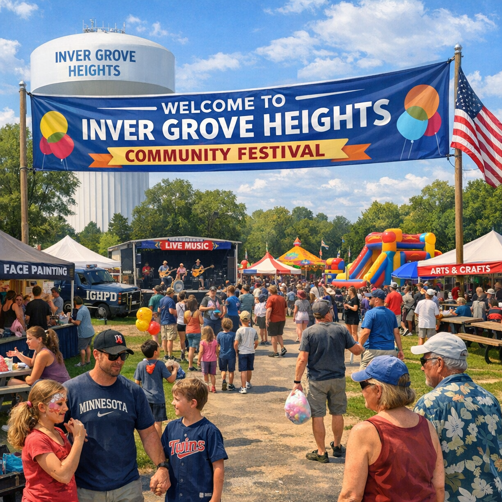 Upcoming Events in Inver Grove Heights