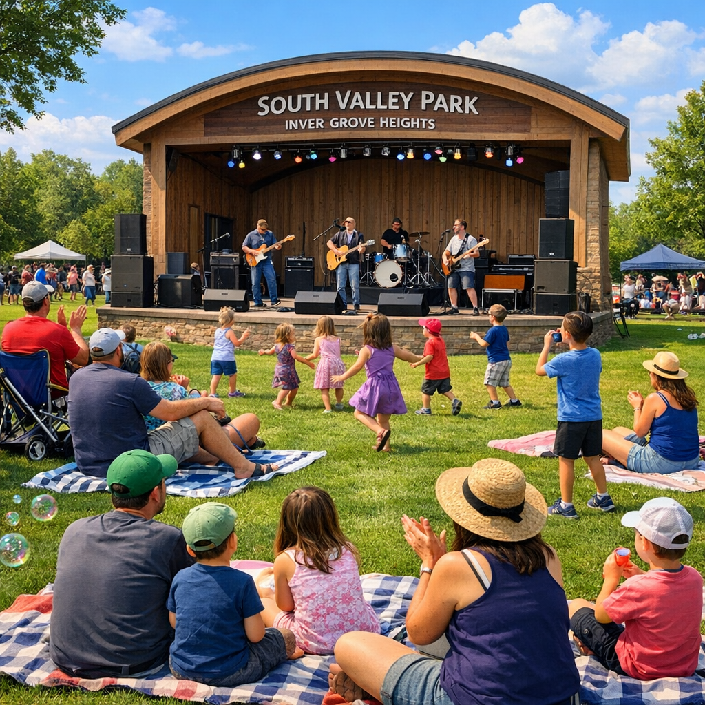 Exploring the Vibrant Arts and Culture Scene in Inver Grove Heights