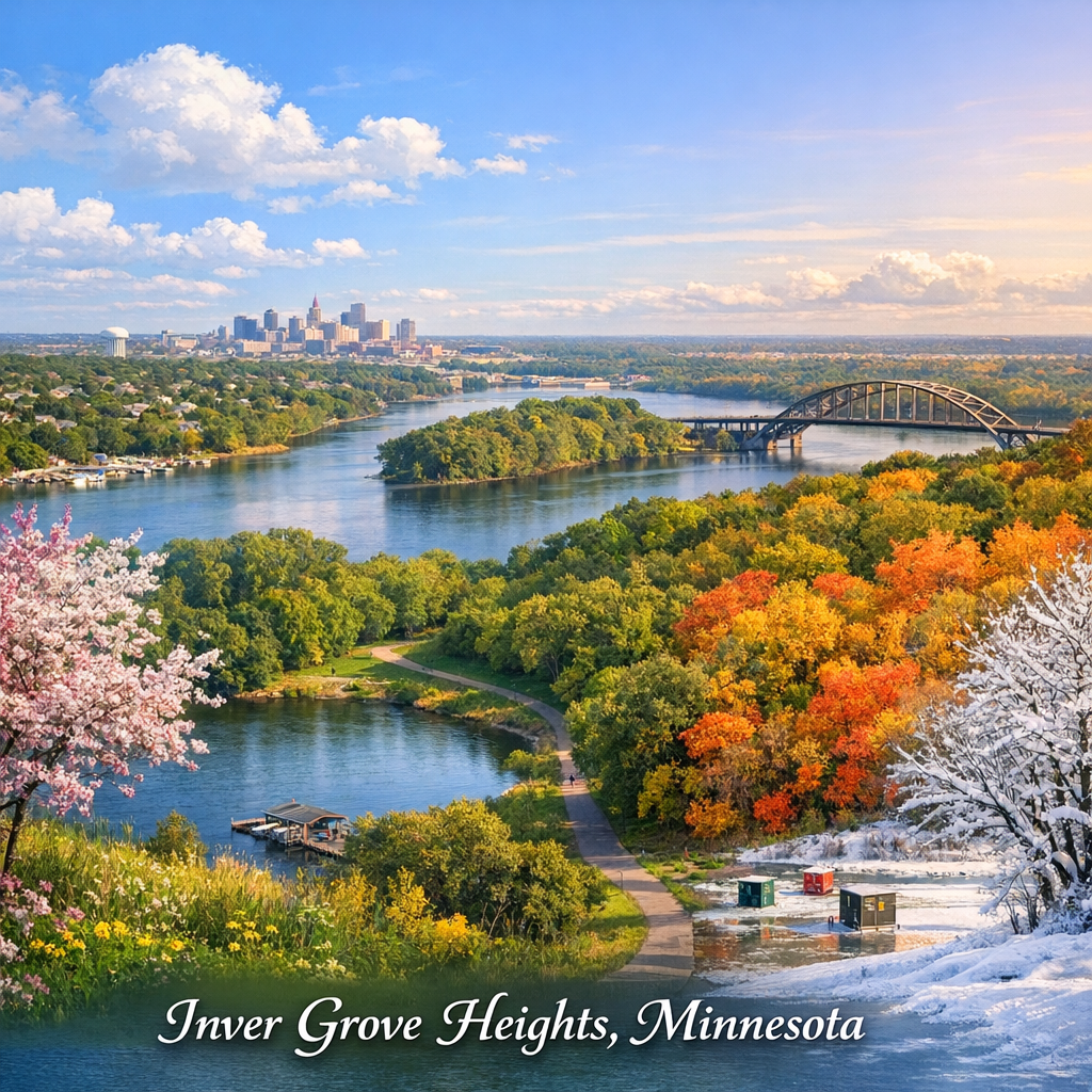 Understanding Inver Grove Heights’ Climate and Environmental Initiatives