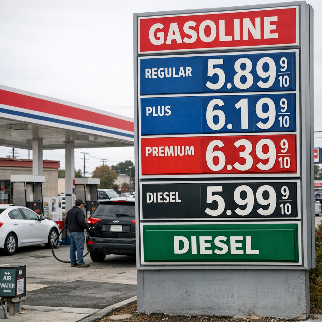 Navigating the Current U.S. Economic Landscape