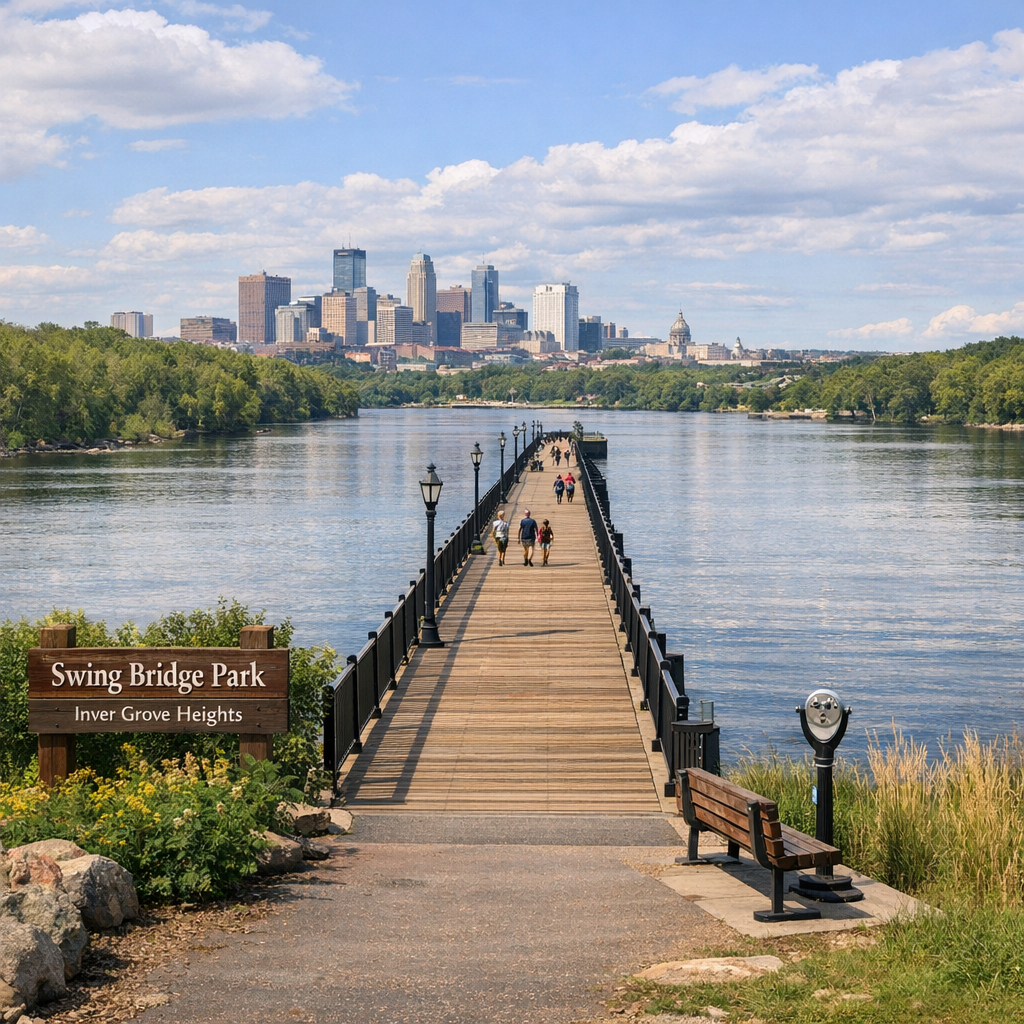 Exploring Inver Grove Heights: A Guide to Local Parks and Attractions