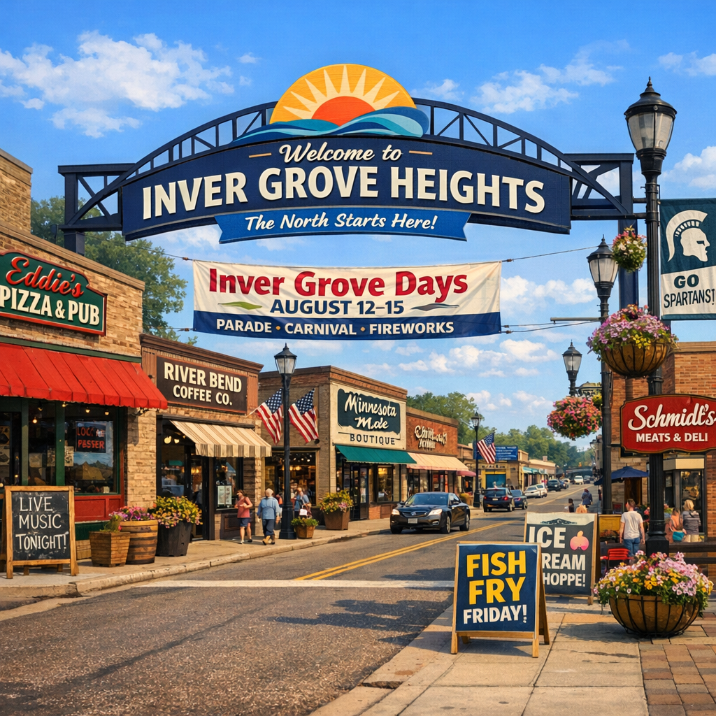 Exclusive Deals and Offers from Inver Grove Heights Businesses