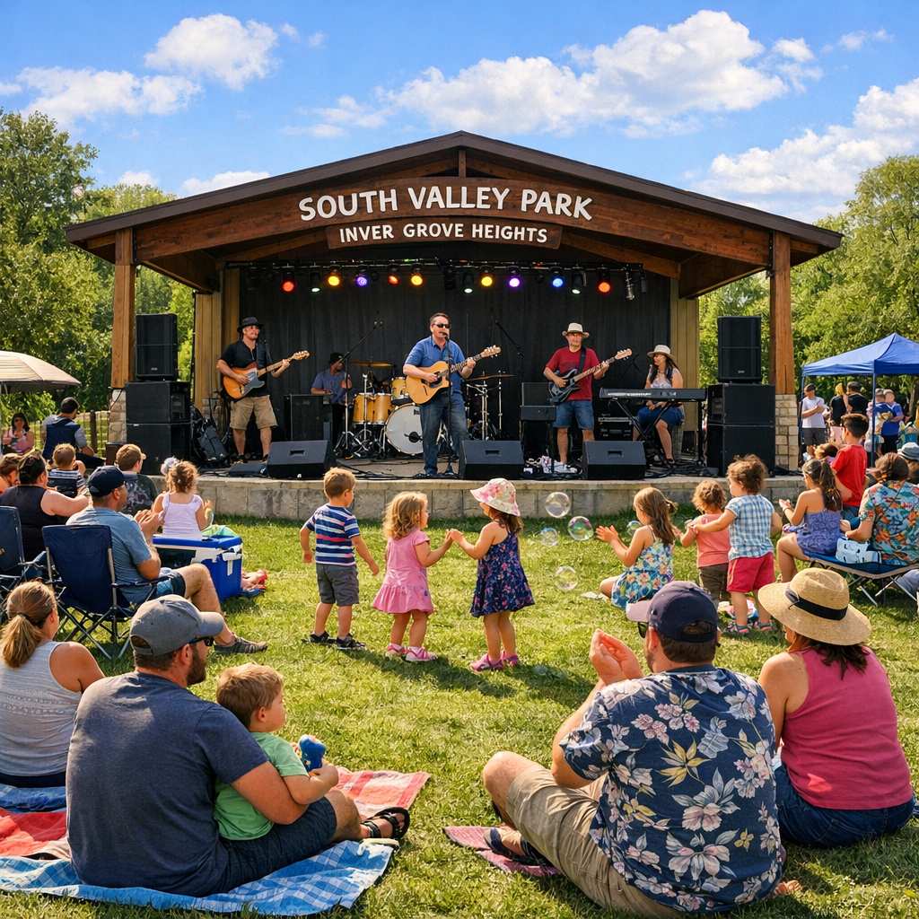 Exploring the Vibrant Arts and Culture Scene in Inver Grove Heights