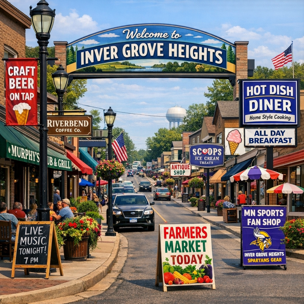 Exclusive Deals and Promotions from Inver Grove Heights Businesses