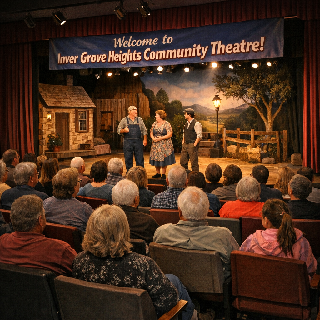 Upcoming Events in Inver Grove Heights
