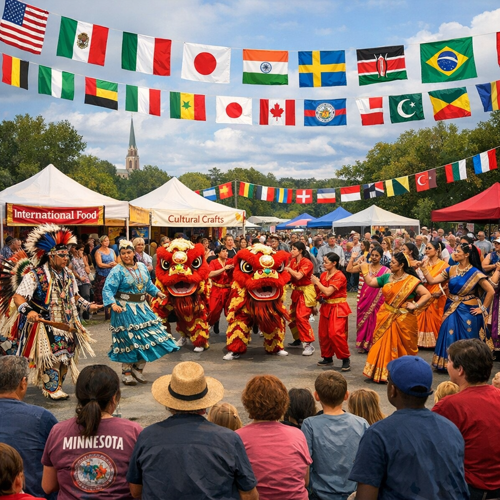 Global Events and Their Impact on Minnesota Communities
