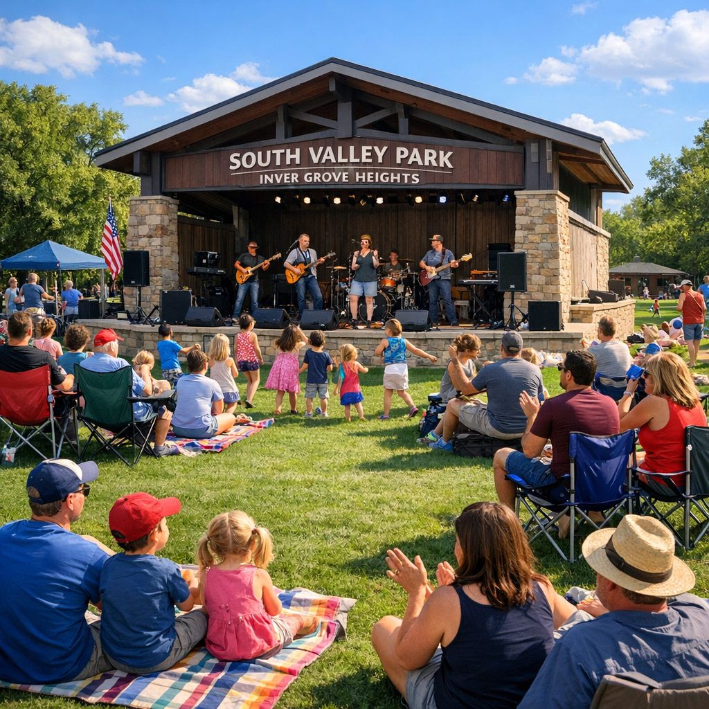 Exploring the Vibrant Arts and Culture Scene in Inver Grove Heights