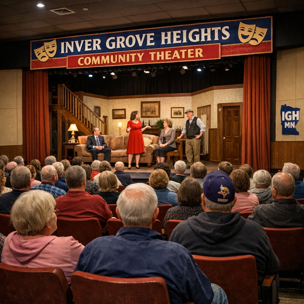 Upcoming Events in Inver Grove Heights