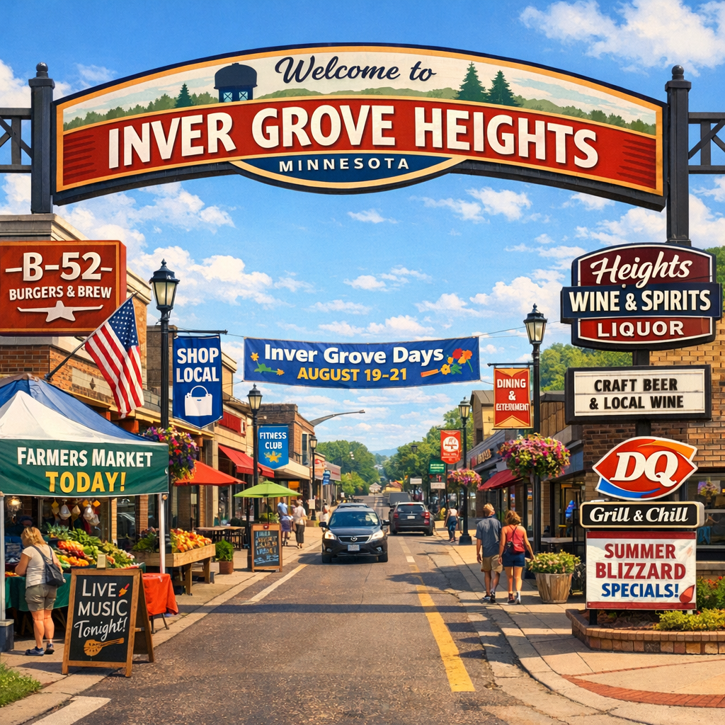 Discover Exclusive Deals from Inver Grove Heights’ Local Businesses