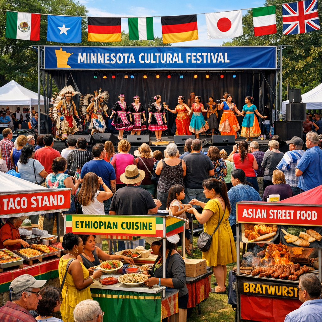 Global Events and Their Impact on Minnesota Communities