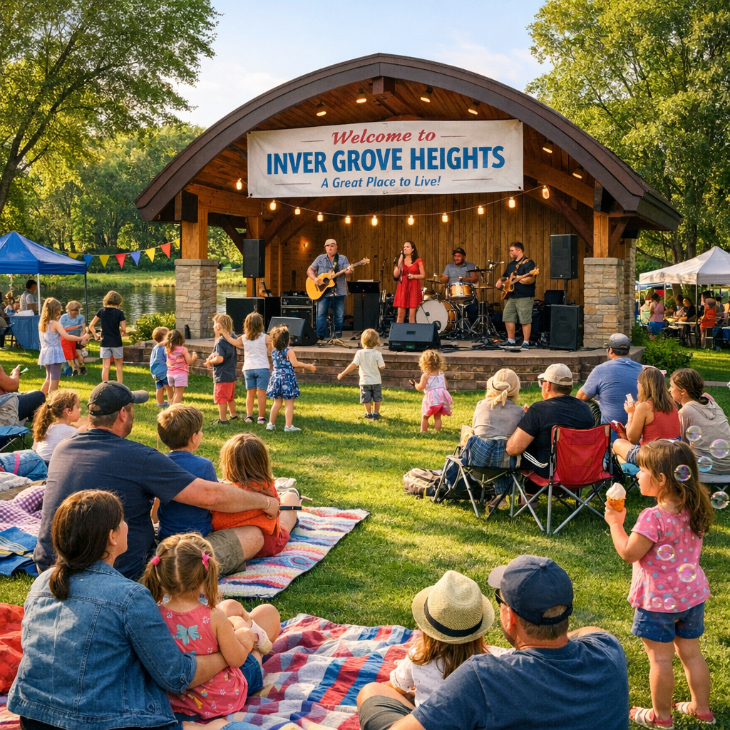 Exploring the Vibrant Arts and Culture Scene in Inver Grove Heights