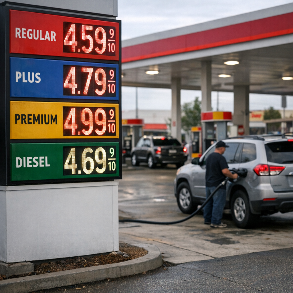 Navigating the Current U.S. Economic Landscape