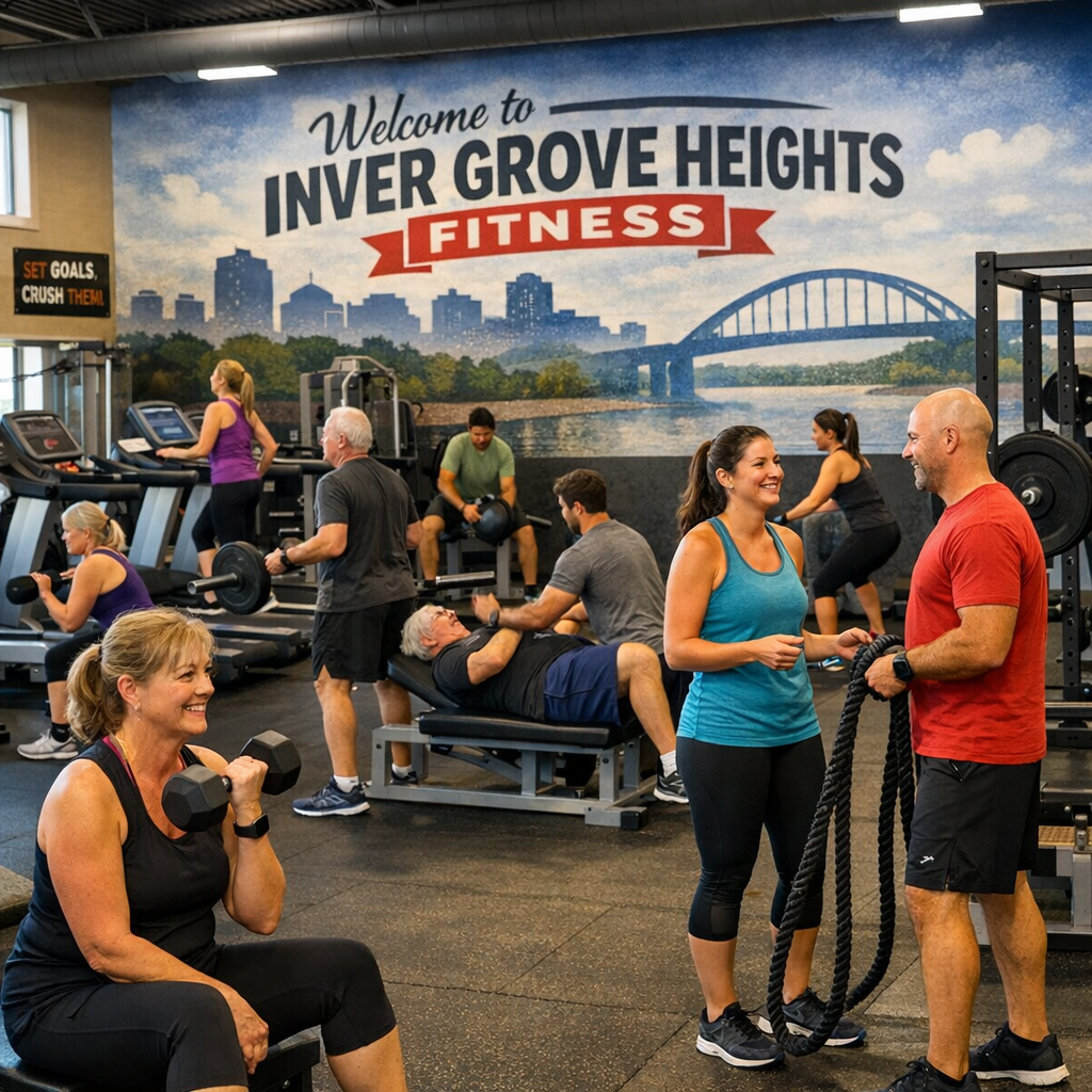Embracing Health and Wellness in Inver Grove Heights