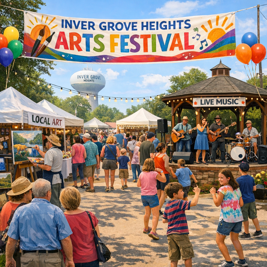 Exploring the Arts and Culture Scene in Inver Grove Heights
