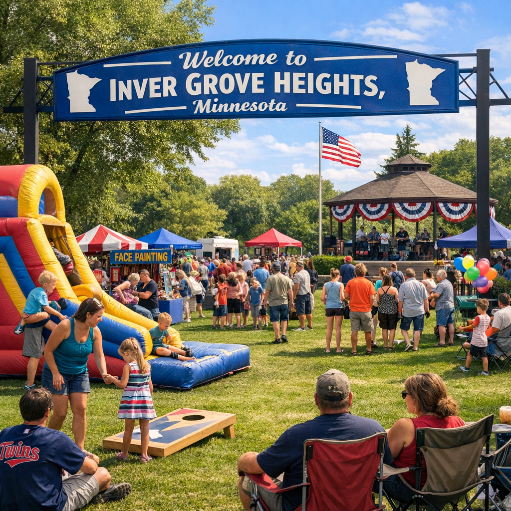 Upcoming Events in Inver Grove Heights