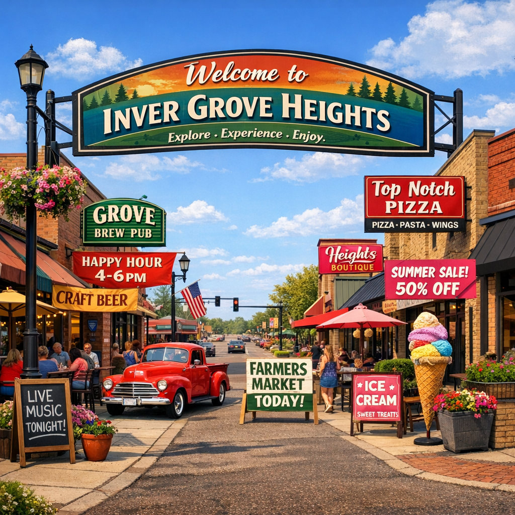 Exclusive Deals and Offers from Inver Grove Heights Businesses