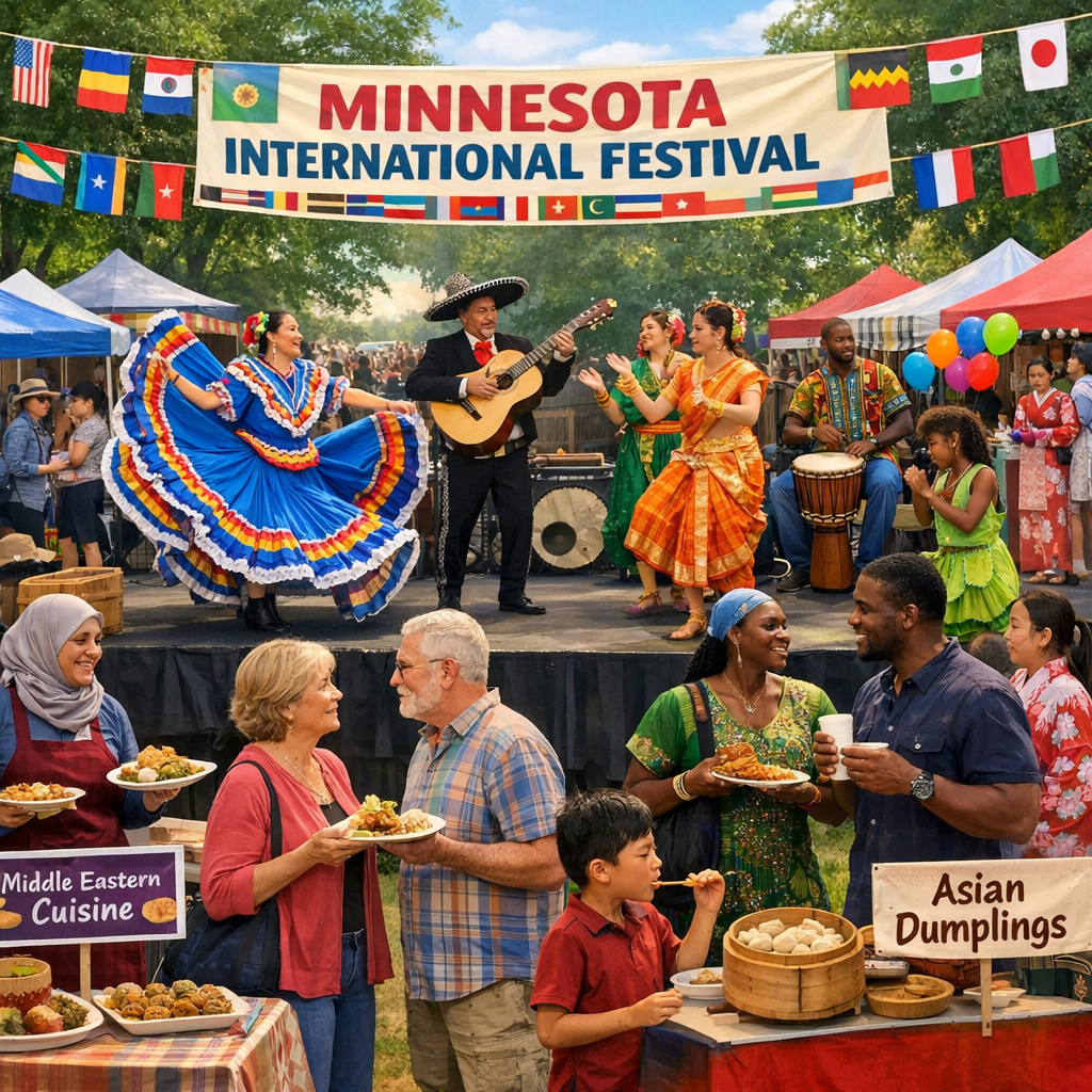 Global Events and Their Impact on Minnesota’s Economy