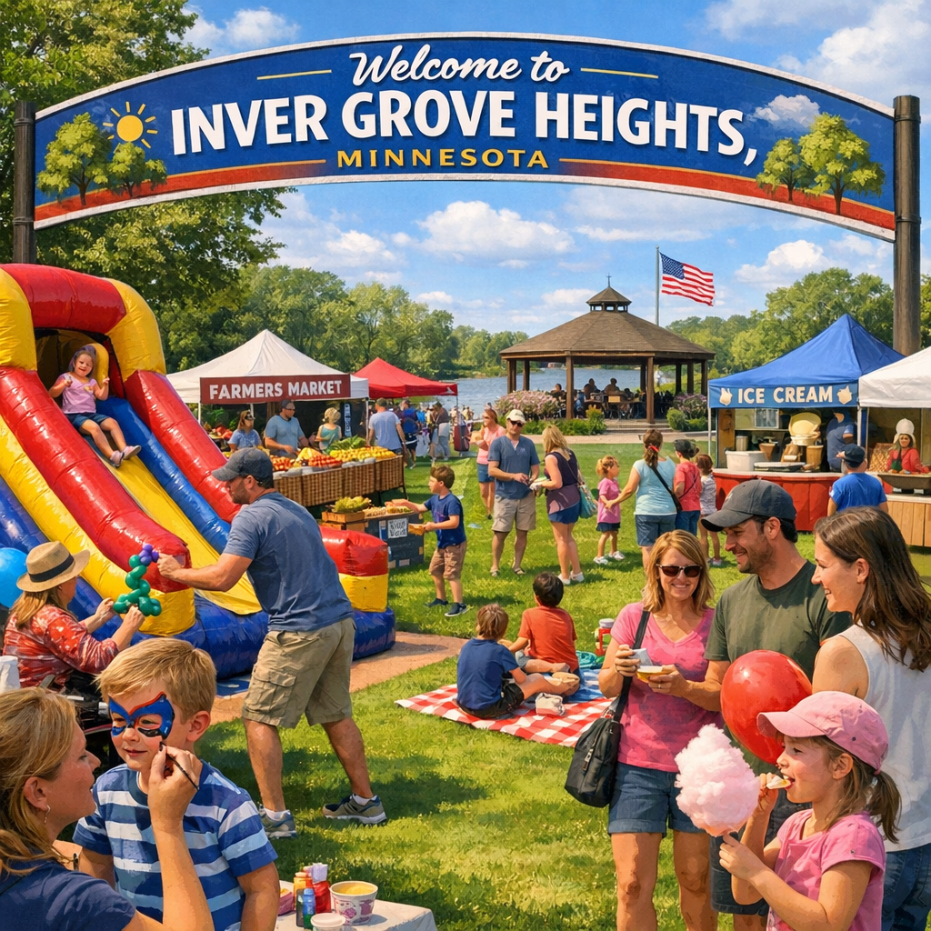 Embracing Community Spirit in Inver Grove Heights
