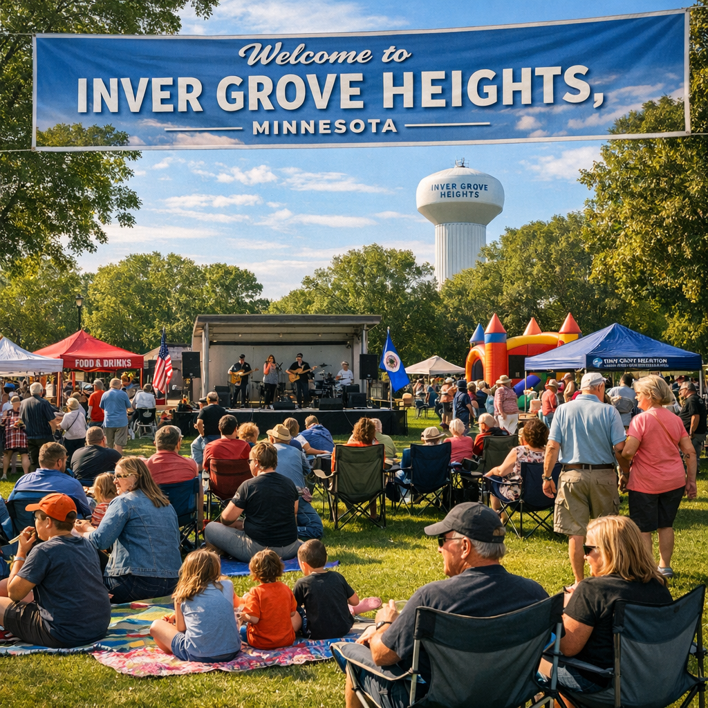 Upcoming Events in Inver Grove Heights