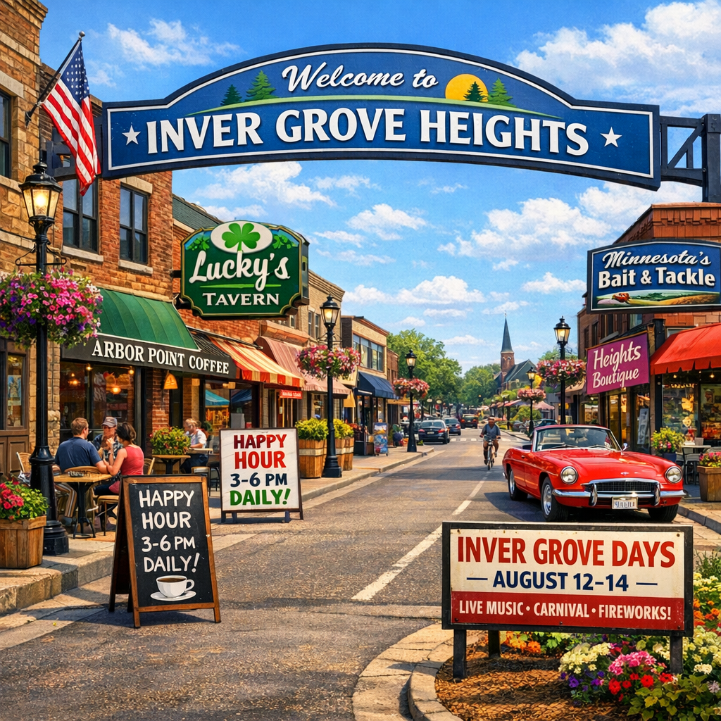 Exclusive Deals and Offers from Inver Grove Heights Businesses