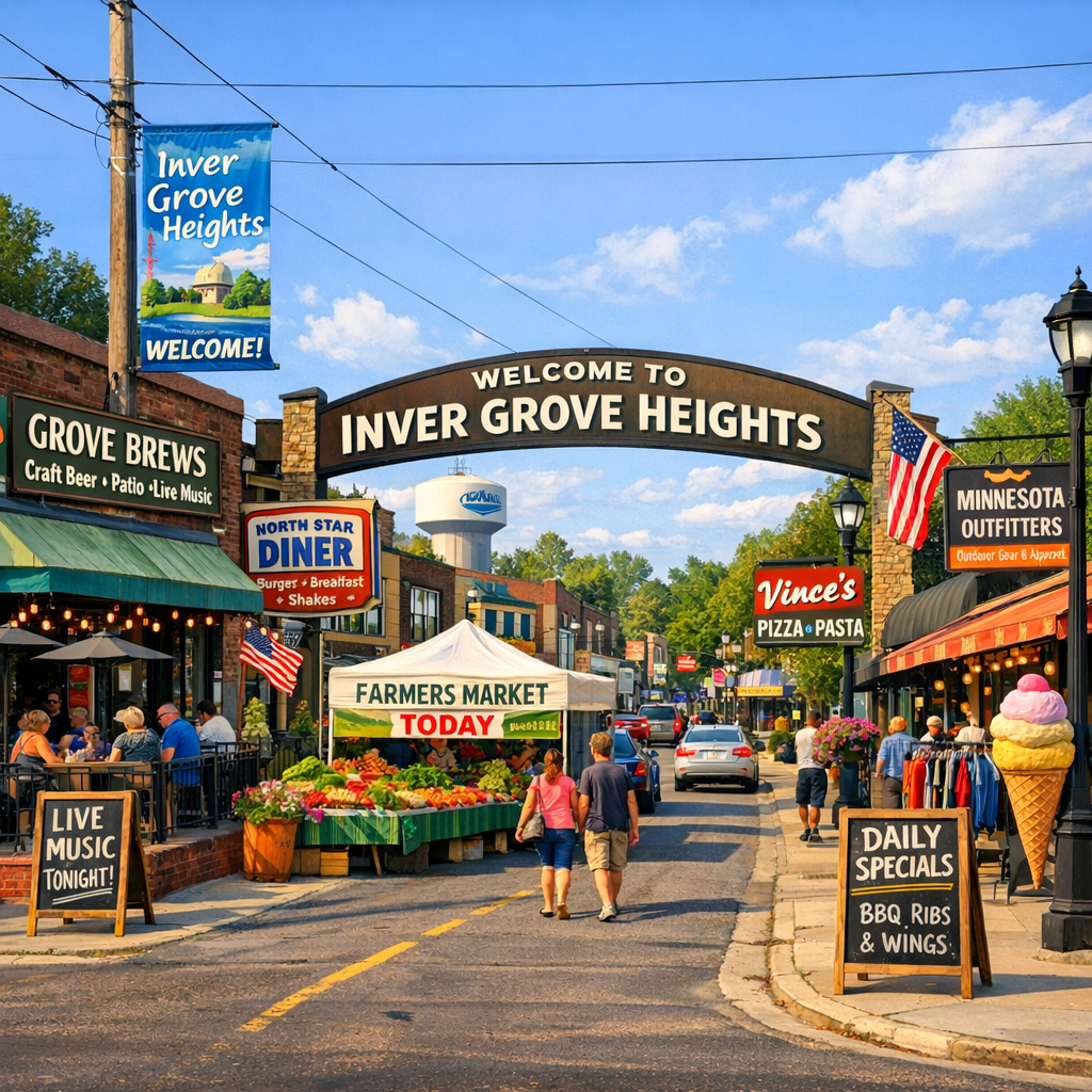 Exclusive Deals and Offers from Inver Grove Heights Businesses