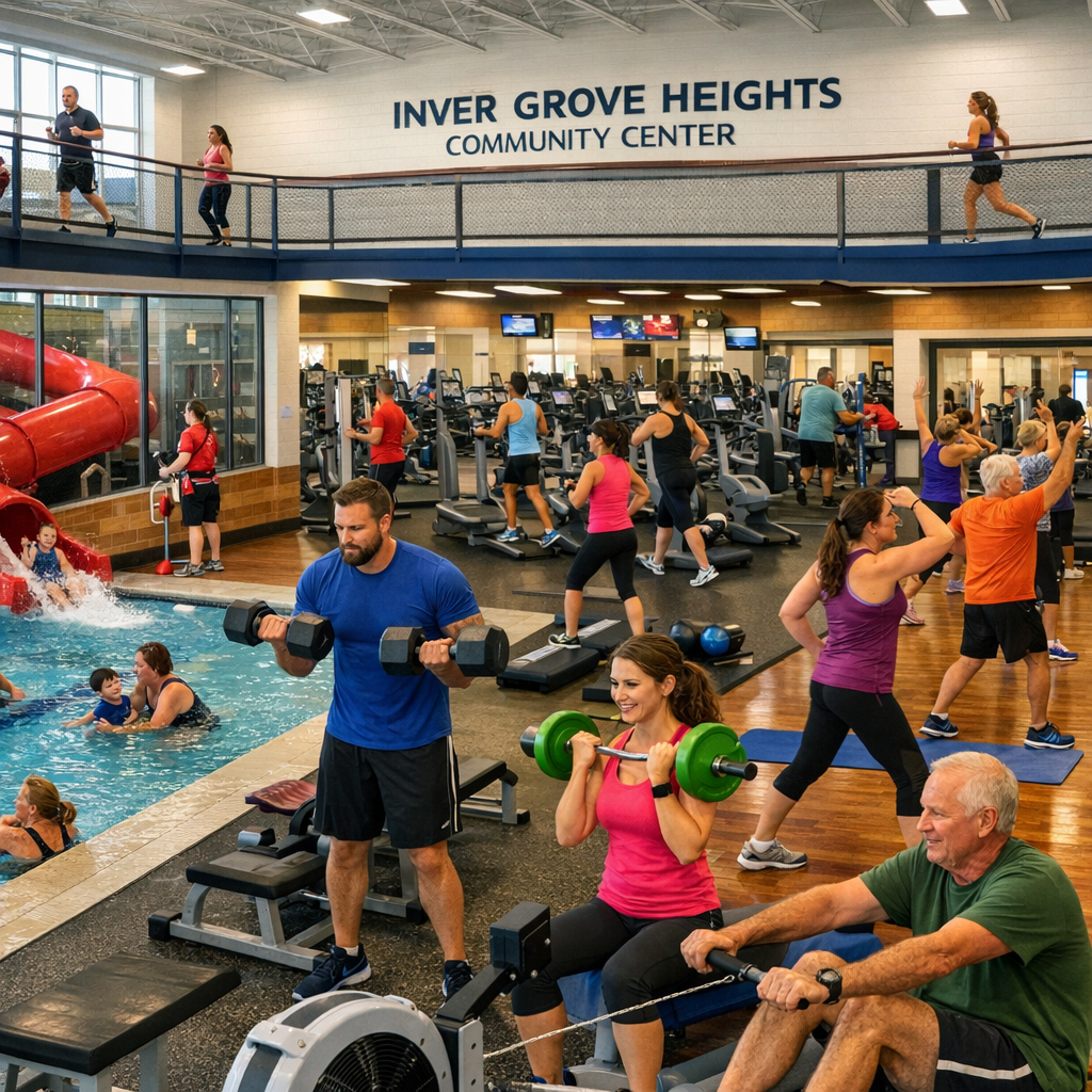 Embracing Health and Wellness in Inver Grove Heights