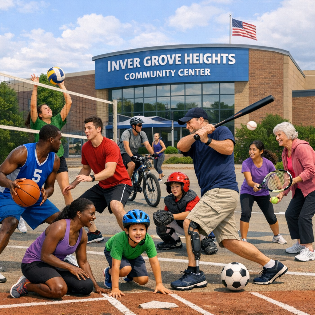 A Guide to Sports Opportunities in Inver Grove Heights