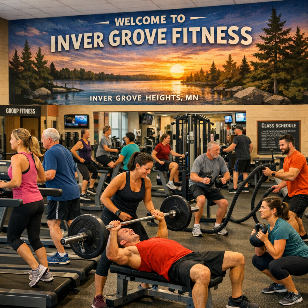 Embracing Health and Wellness in Inver Grove Heights