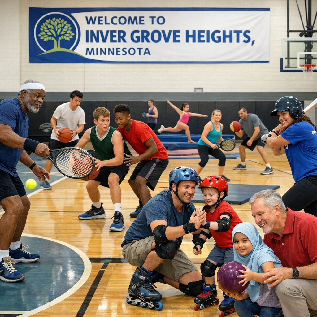 A Guide to Sports Opportunities in Inver Grove Heights