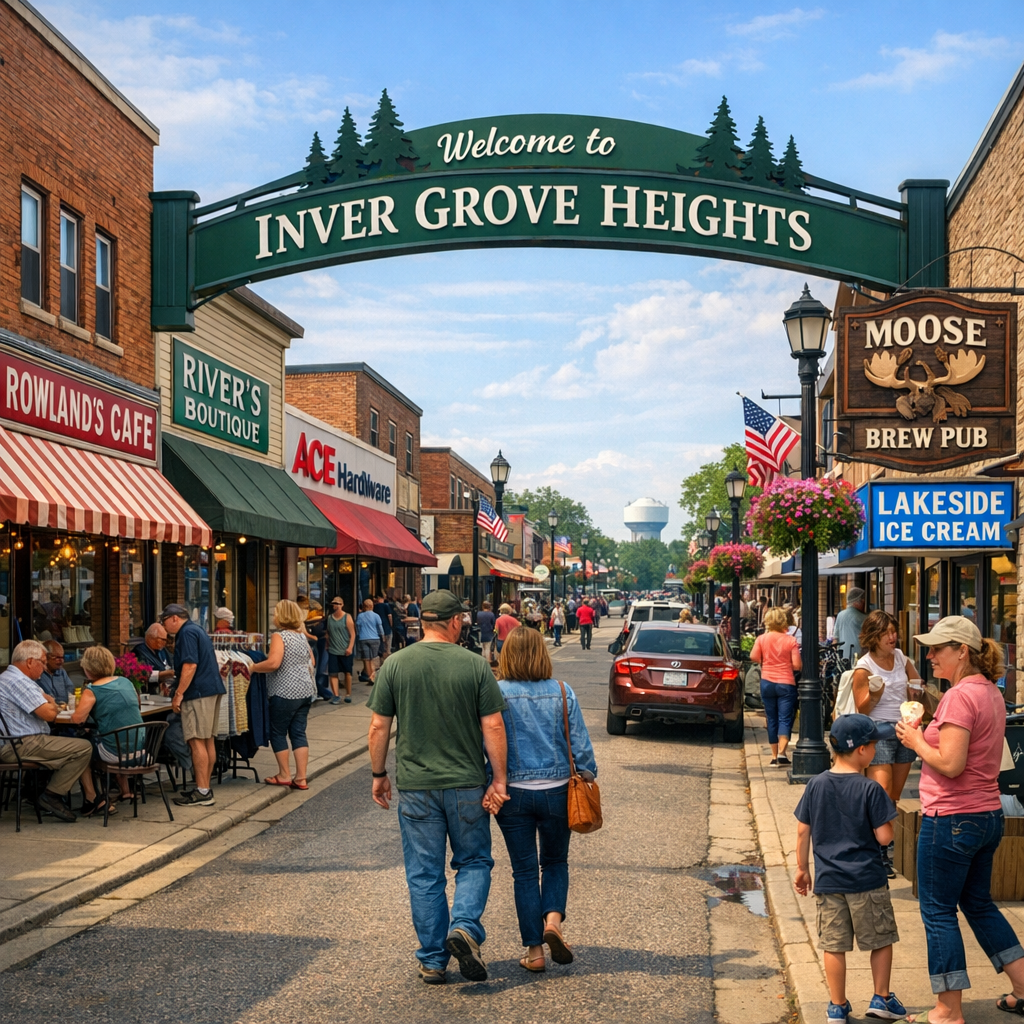 Exclusive Deals and Offers from Inver Grove Heights Businesses